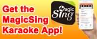 get magic sing karaoke app