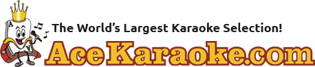 Ace Karaoke Logo